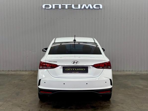 Hyundai Solaris II Рестайлинг с пробегом 2020 года, цена 1 477 000 рублей, 65704 км, седан, Автокод Объявления