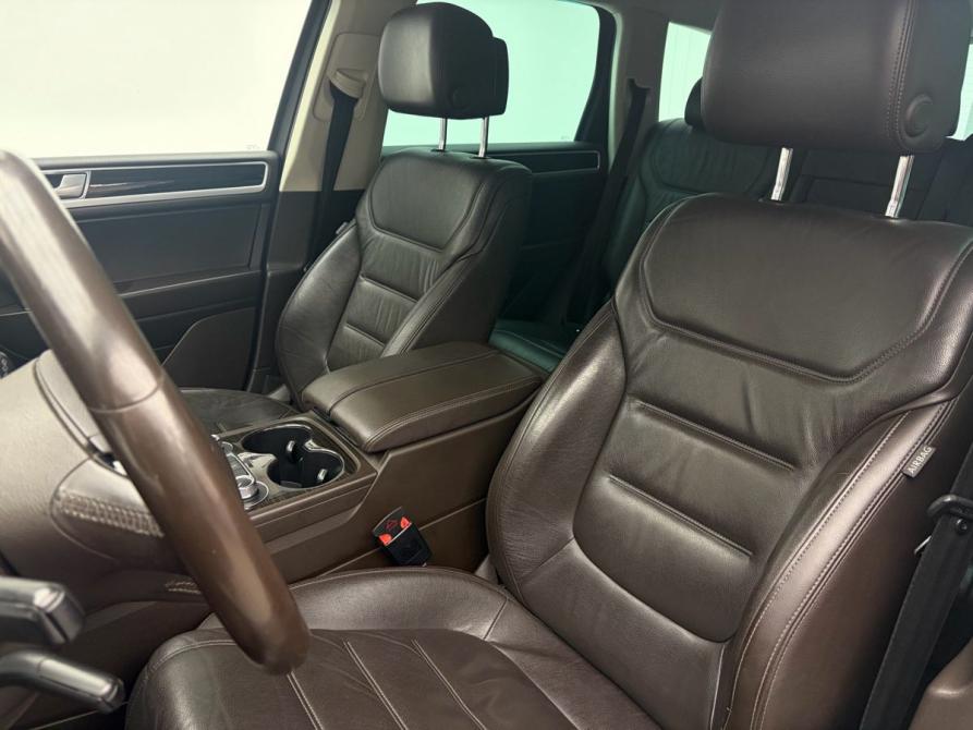 Volkswagen Touareg II Рестайлинг Ростов-на-Дону  - изображение 19