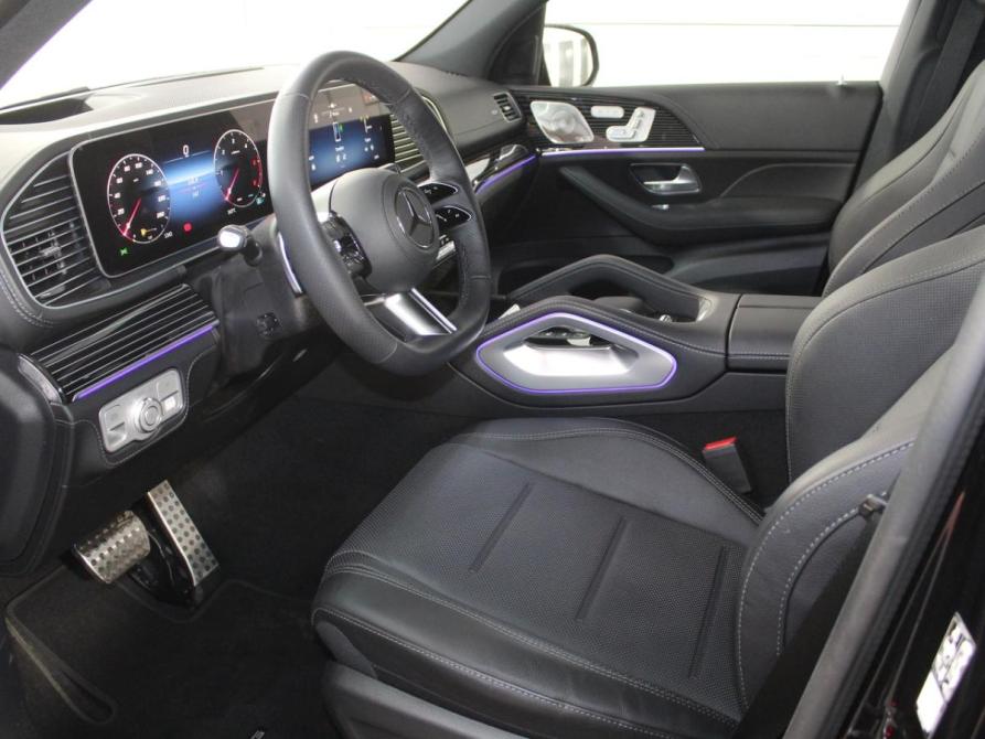 Mercedes-Benz GLE II (V167) Рестайлинг Москва  - изображение 16