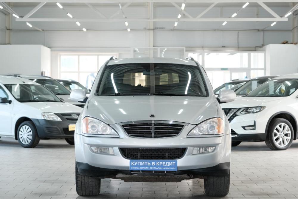 SsangYong Kyron I Рестайлинг Омск  - изображение 2