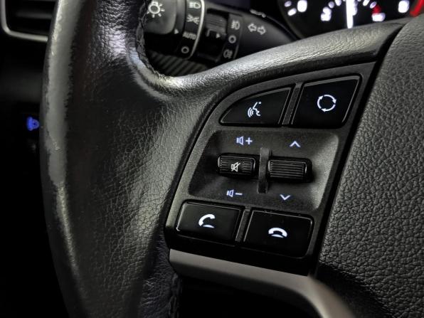 Hyundai Tucson III Рестайлинг с пробегом 2019 года, цена 2 090 000 рублей, 138318 км, внедорожник, Автокод Объявления