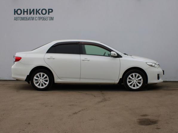 Toyota Corolla X (E140 E150) Рестайлинг с пробегом 2012 года, цена 995 000 рублей, 227558 км, седан, Автокод Объявления