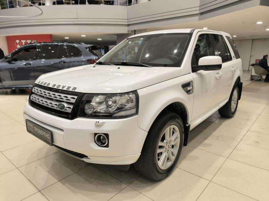 Land Rover Freelander II Рестайлинг 2 Казань  - изображение 1