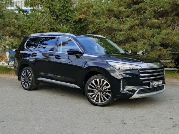 Exeed VX I с пробегом 2022 года, цена 2 579 000 рублей, 65675 км, внедорожник, Автокод Объявления
