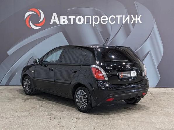 Kia Rio II Рестайлинг с пробегом 2011 года, цена 535 000 рублей, 184262 км, хэтчбек, Автокод Объявления
