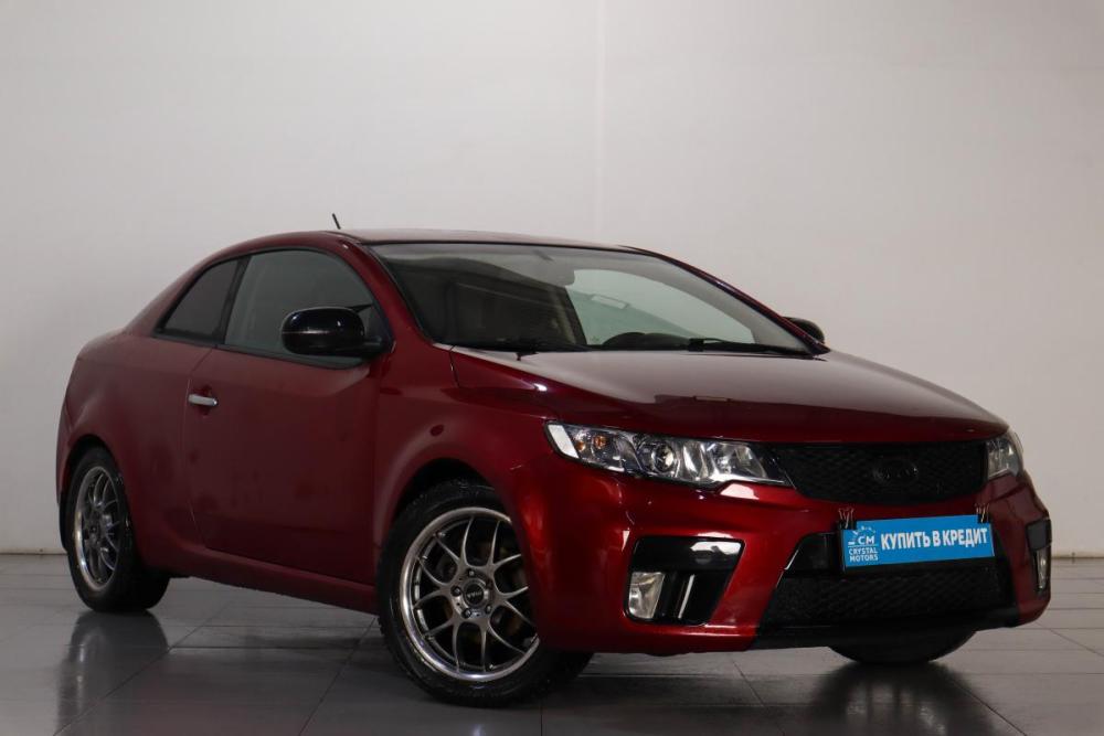 Kia Cerato II Челябинск  - изображение 1