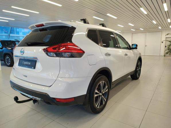 Nissan X-Trail III с пробегом 2019 года, цена 1 714 000 рублей, 206234 км, внедорожник, Автокод Объявления