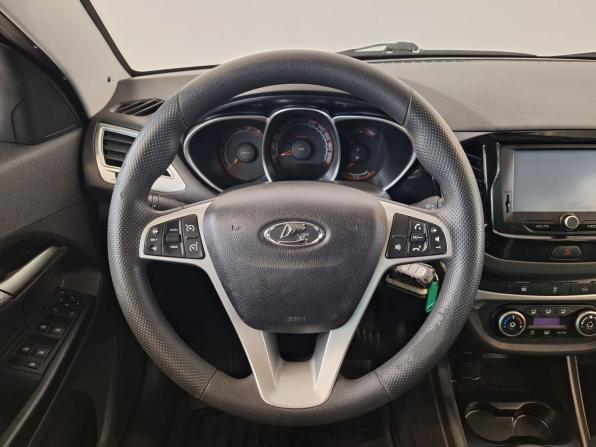 Lada (ВАЗ) Vesta I с пробегом 2018 года, цена 900 000 рублей, 116228 км, седан, Автокод Объявления