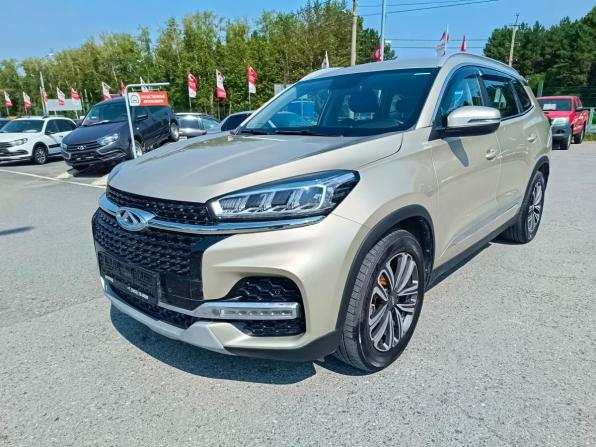 Chery Tiggo 8 I с пробегом 2021 года, цена 1 739 995 рублей, 66708 км, внедорожник, Автокод Объявления