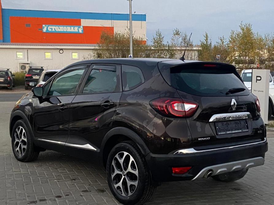 Renault Kaptur I Сыктывкар  - изображение 5