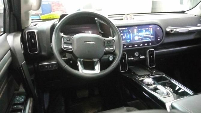 Haval Dargo с пробегом 2023 года, цена 2 670 000 рублей, 32884 км, внедорожник, Автокод Объявления