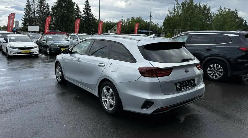 Kia Ceed III Альметьевск  - изображение 5