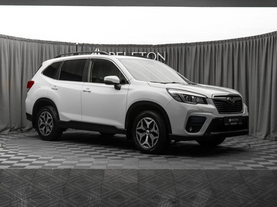Subaru Forester V Москва  - изображение 2