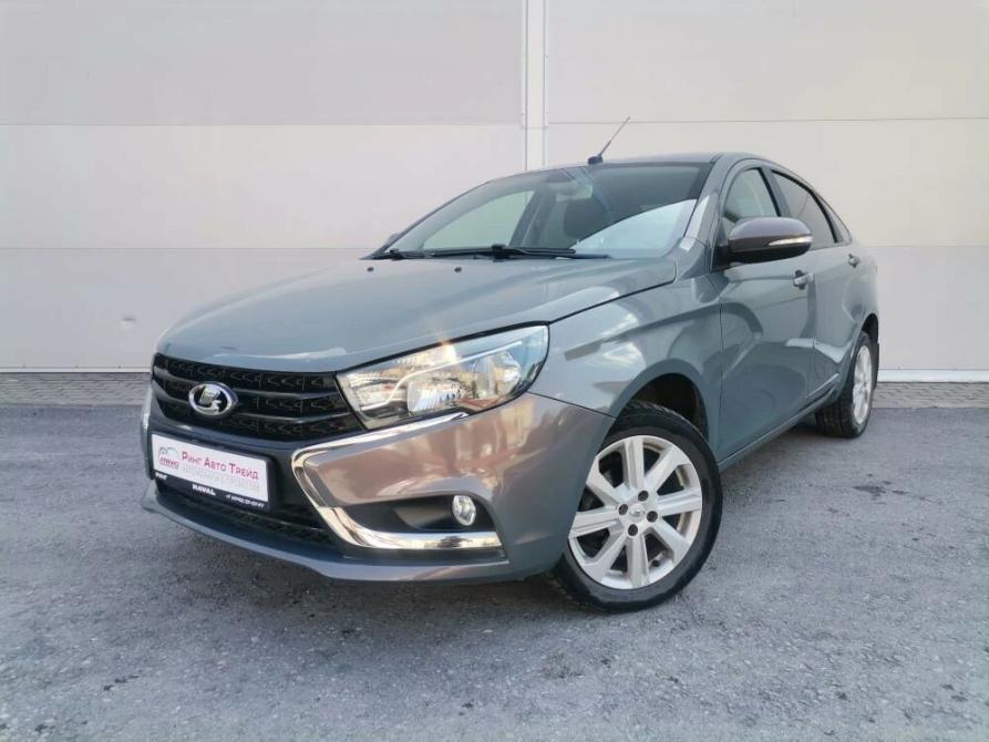 Lada (ВАЗ) Vesta I Липецк  - изображение 1