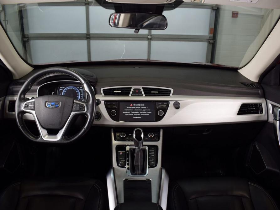 Geely Atlas I Кемерово  - изображение 8