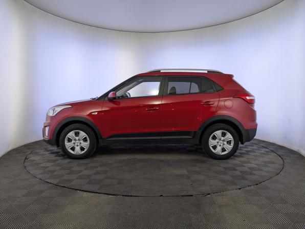 Hyundai Creta I Рестайлинг с пробегом 2021 года, цена 1 950 000 рублей, 56205 км, внедорожник, Автокод Объявления