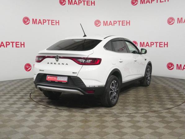 Renault Arkana I с пробегом 2019 года, цена 1 750 000 рублей, 50026 км, внедорожник, Автокод Объявления