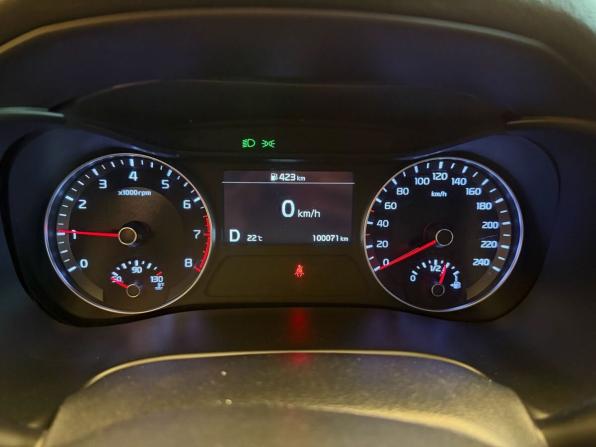 Kia Cerato IV с пробегом 2018 года, цена 1 769 000 рублей, 100000 км, седан, Автокод Объявления