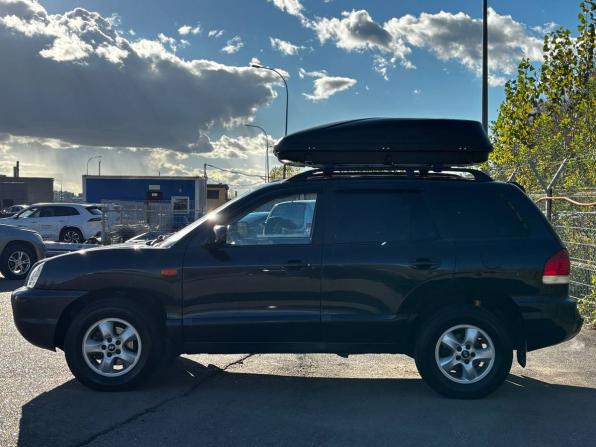 Hyundai Santa Fe Classic с пробегом 2008 года, цена 760 000 рублей, 215035 км, внедорожник, Автокод Объявления