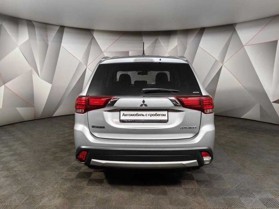 Mitsubishi Outlander III Рестайлинг 2 Москва  - изображение 8