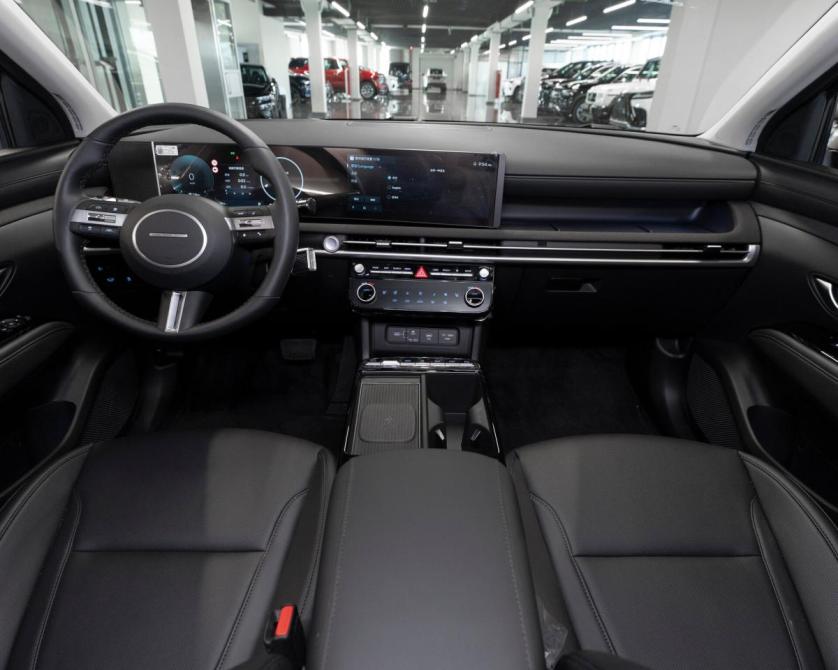 Hyundai Tucson IV Рестайлинг Москва  - изображение 8