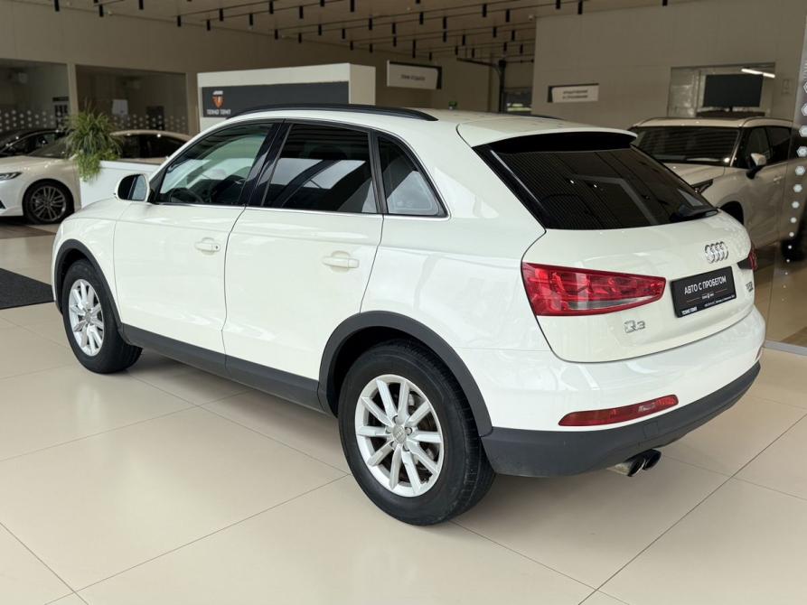 Audi Q3 I (8U) Краснодар  - изображение 7