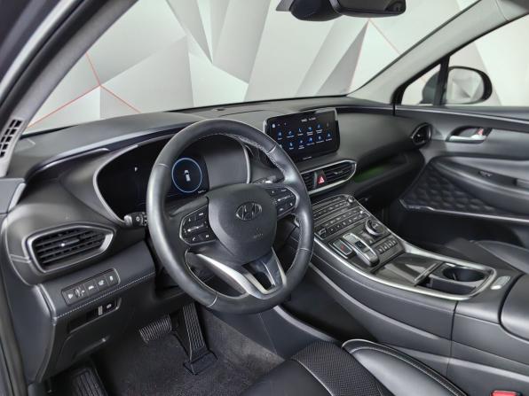 Hyundai Santa Fe IV Рестайлинг с пробегом 2021 года, цена 4 080 000 рублей, 54514 км, внедорожник, Автокод Объявления