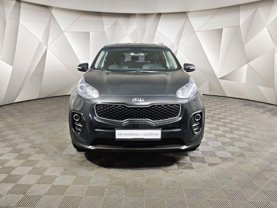Kia Sportage IV Москва  - изображение 7