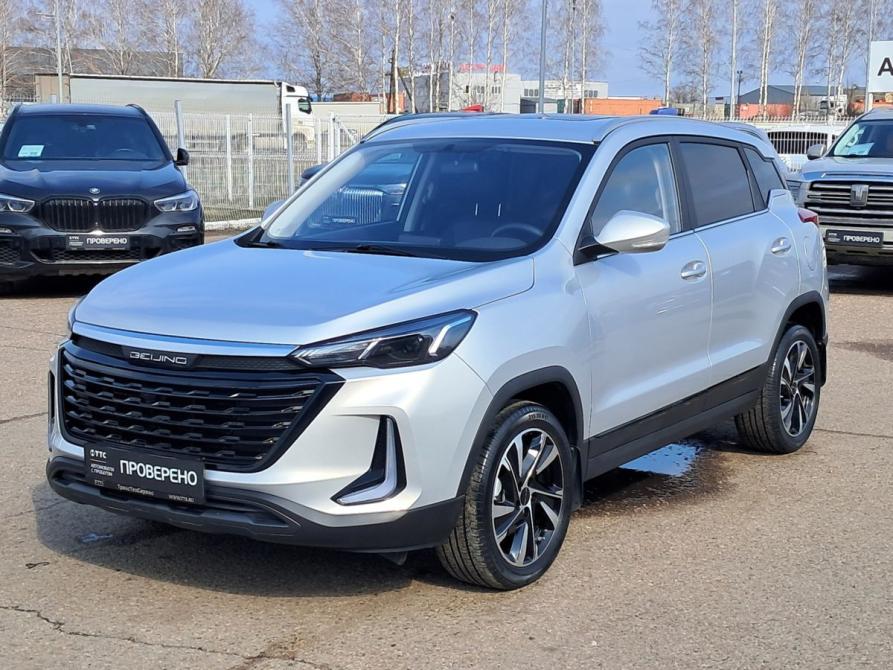 BAIC X35 Набережные Челны  - изображение 1