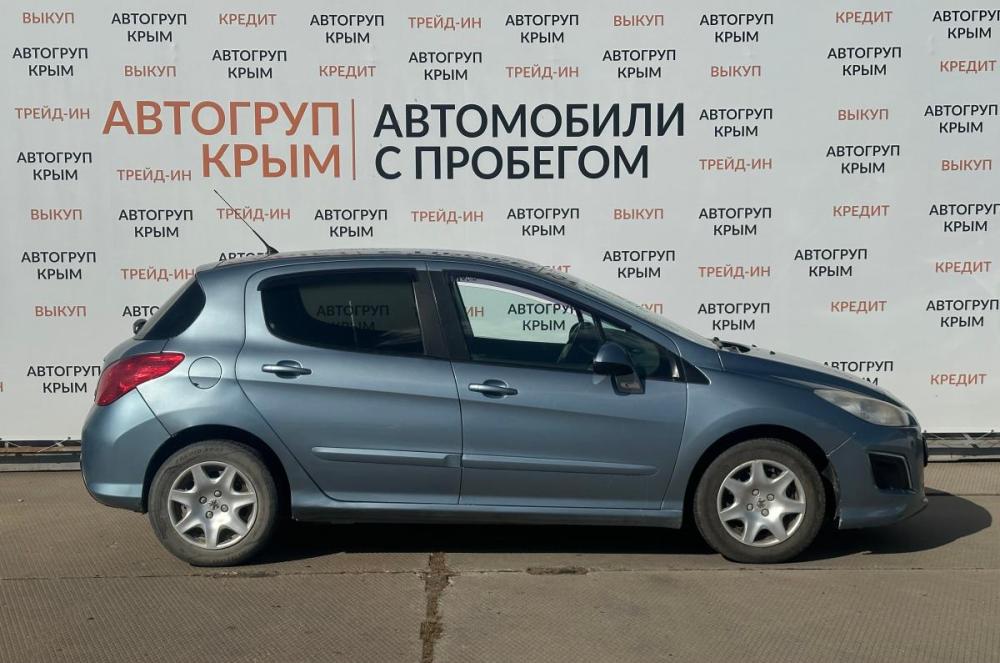 Peugeot 308 I Рестайлинг Крым  - изображение 6