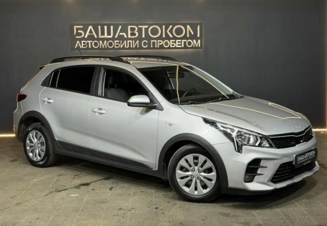 Kia Rio IV Рестайлинг с пробегом 2022 года, цена 1 384 000 рублей, 160791 км, хэтчбек, Автокод Объявления
