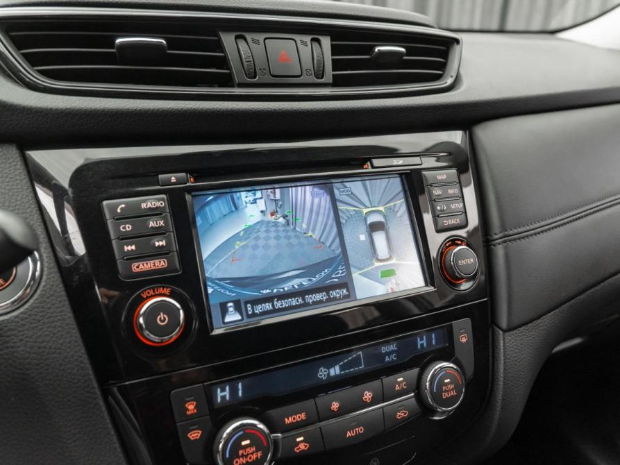 Nissan X-Trail III Рестайлинг Москва  - изображение 21