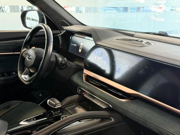 Geely Monjaro I с пробегом 2023 года, цена 2 817 000 рублей, 98872 км, внедорожник, Автокод Объявления