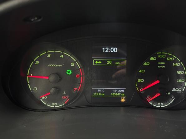 Lada (ВАЗ) Kalina I с пробегом 2012 года, цена 290 000 рублей, 183239 км, хэтчбек, Автокод Объявления