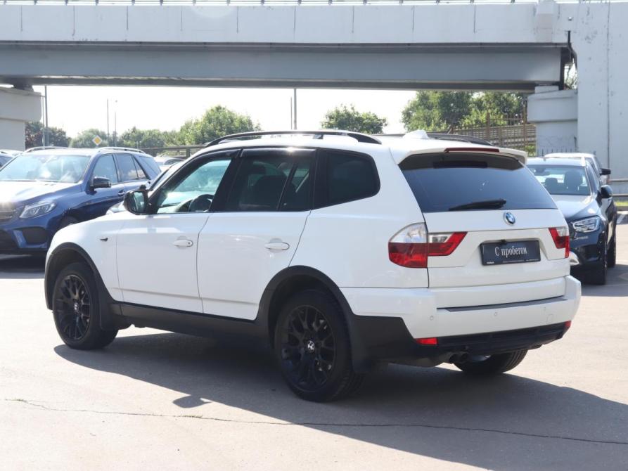 BMW X3 I (E83) Рестайлинг Москва  - изображение 7