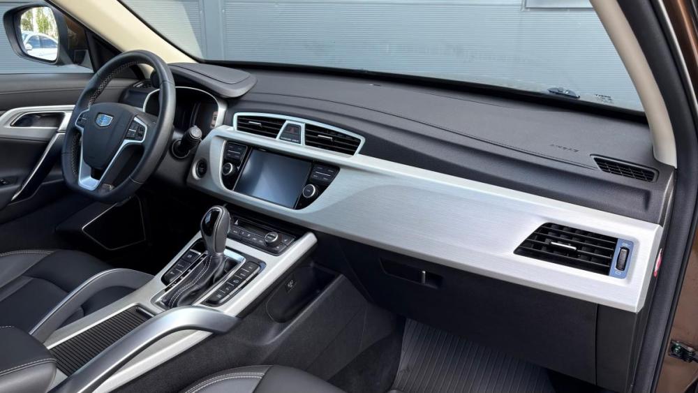 Geely Atlas I Брянск  - изображение 25
