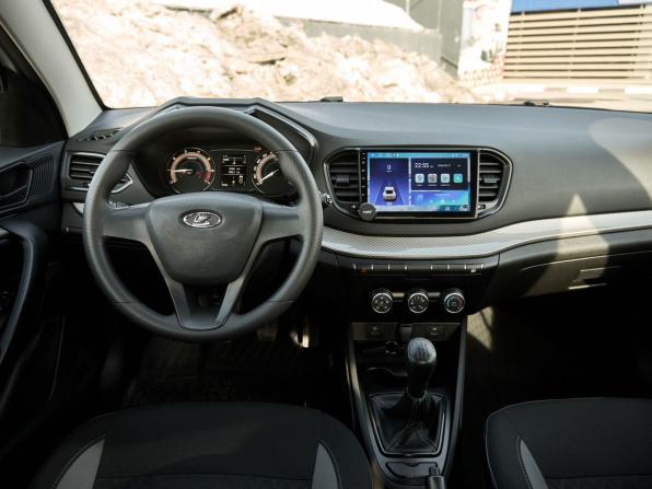 Lada (ВАЗ) Vesta I Рестайлинг (NG) с пробегом 2023 года, цена 1 128 000 рублей, 32287 км, седан, Автокод Объявления
