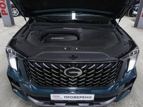 GAC GS8 II с пробегом 2024 года, цена 3 549 000 рублей, 58300 км, внедорожник, Автокод Объявления