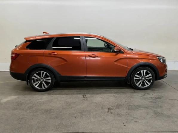 Lada (ВАЗ) Vesta I с пробегом 2019 года, цена 1 029 000 рублей, 124351 км, универсал, Автокод Объявления