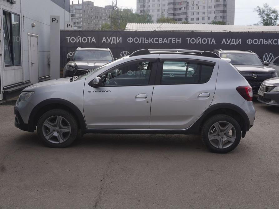Renault Sandero II Рестайлинг Москва  - изображение 8