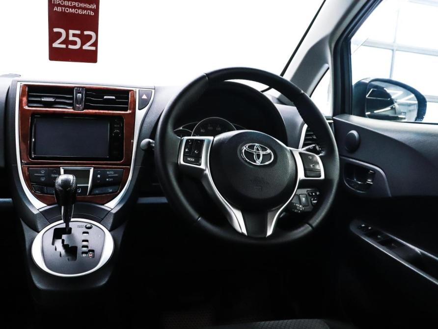 Toyota Ractis II Красноярск  - изображение 15