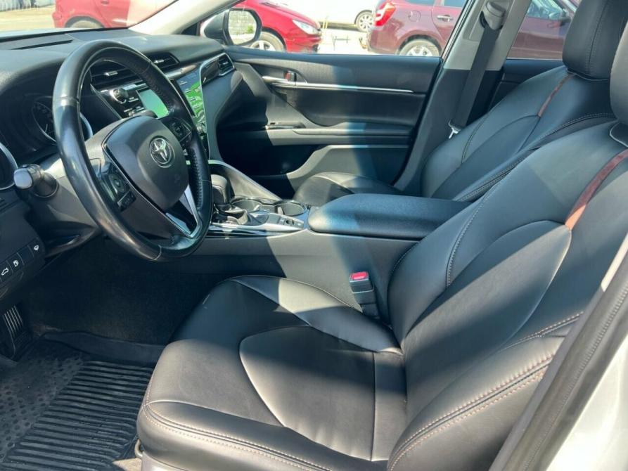 Toyota Camry VIII (XV70) Магнитогорск  - изображение 6