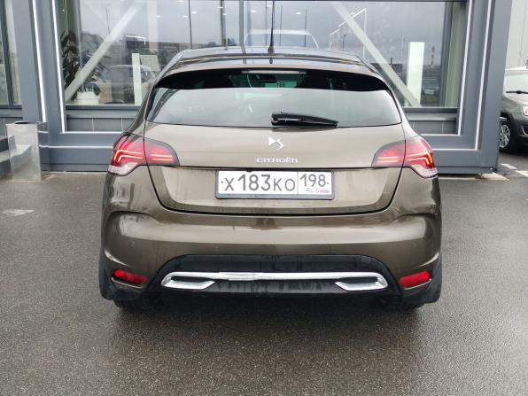 Citroen DS4 с пробегом 2013 года, цена 790 000 рублей, 118000 км, хэтчбек, Автокод Объявления