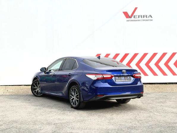 Toyota Camry VIII (XV70) Рестайлинг с пробегом 2021 года, цена 3 250 000 рублей, 80548 км, седан, Автокод Объявления