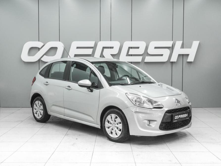 Citroen C3 II Ростов-на-Дону  - изображение 1