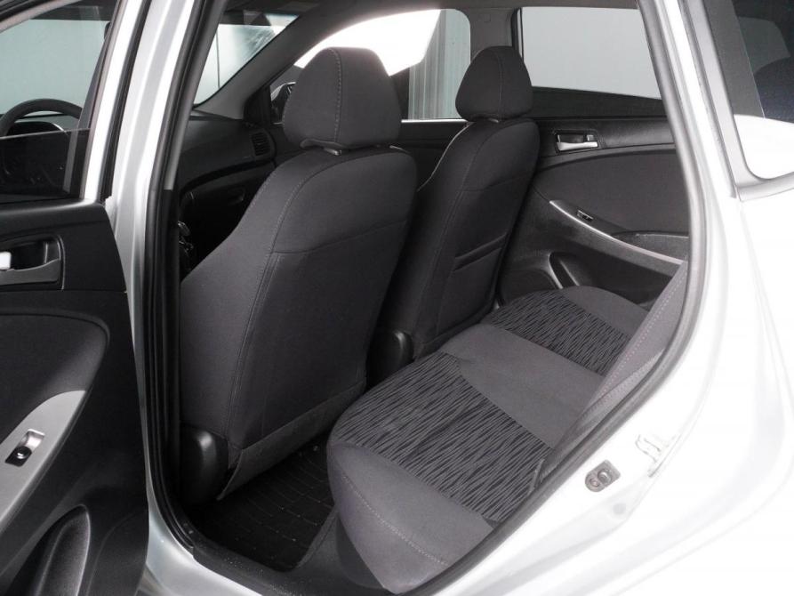 Hyundai Solaris I Рестайлинг Минеральные Воды  - изображение 11