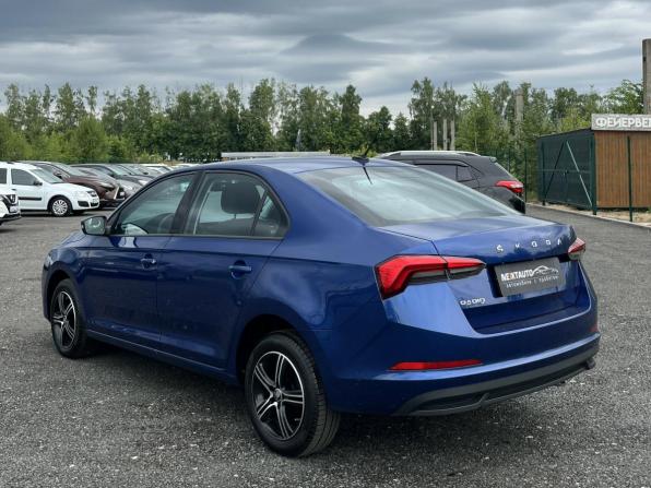 Skoda Rapid II с пробегом 2020 года, цена 1 364 800 рублей, 162961 км, лифтбек, Автокод Объявления