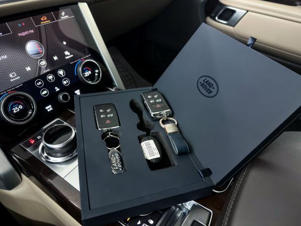 Land Rover Range Rover IV Рестайлинг с пробегом 2019 года, цена 7 199 000 рублей, 84900 км, внедорожник, Автокод Объявления