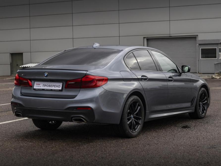 BMW 5 серии VII (G30/G31/G38) Москва  - изображение 6