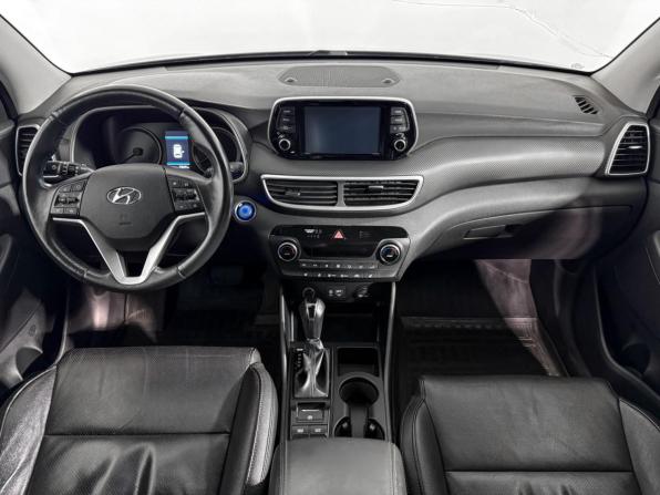Hyundai Tucson III Рестайлинг с пробегом 2019 года, цена 2 249 000 рублей, 71000 км, внедорожник, Автокод Объявления